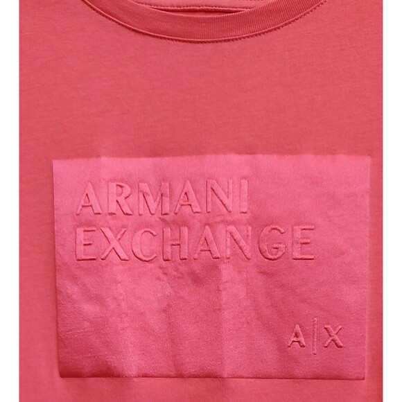 A | X ARMANI EXCHANGE Women's Tee-Shirt - Picture 2 of 4